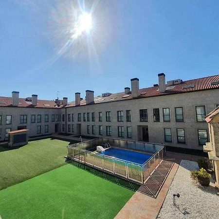 Apartamento Playa Jardin Ribeira Exterior foto