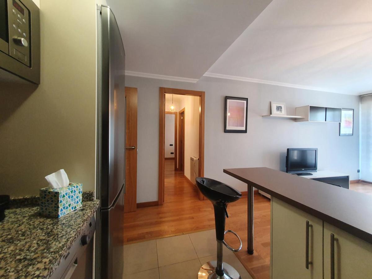 Apartamento Playa Jardin Ribeira Exterior foto