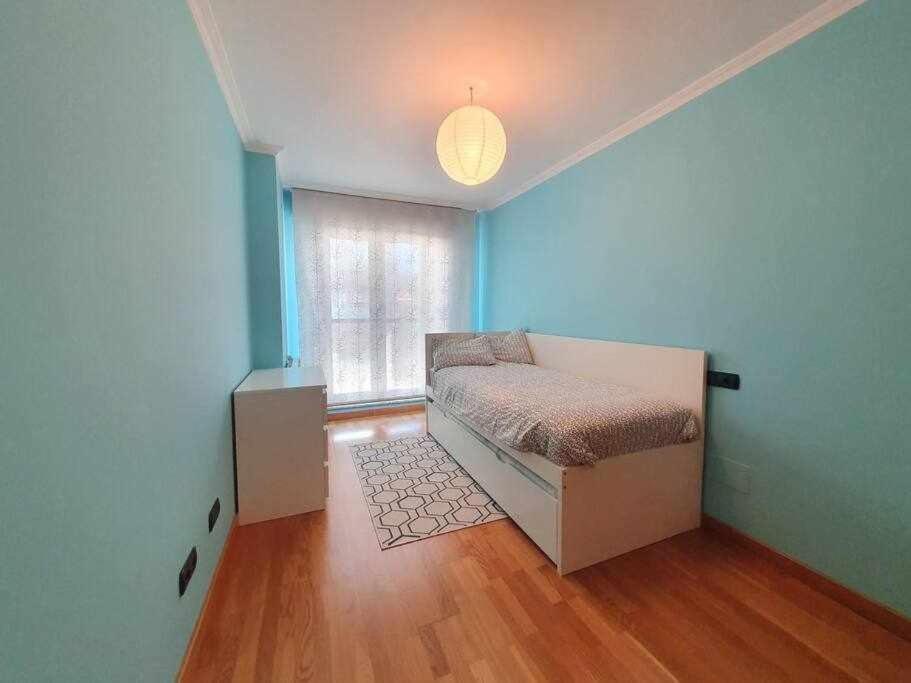 Apartamento Playa Jardin Ribeira Exterior foto
