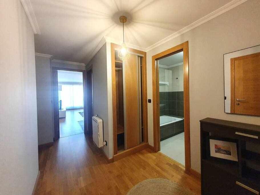 Apartamento Playa Jardin Ribeira Exterior foto
