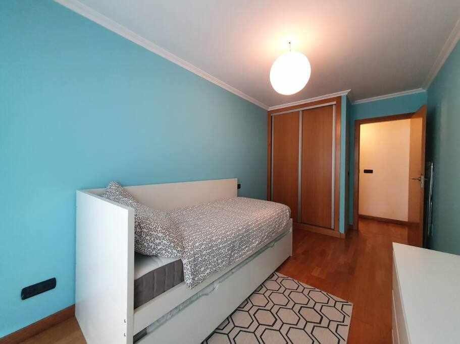 Apartamento Playa Jardin Ribeira Exterior foto