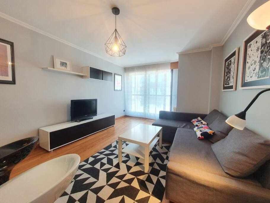 Apartamento Playa Jardin Ribeira Exterior foto