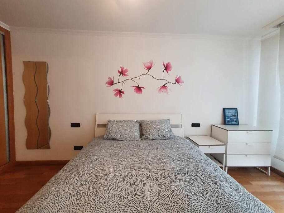 Apartamento Playa Jardin Ribeira Exterior foto