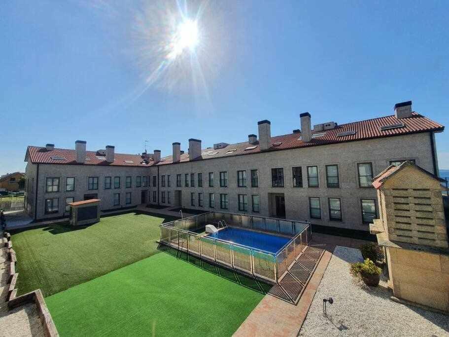 Apartamento Playa Jardin Ribeira Exterior foto