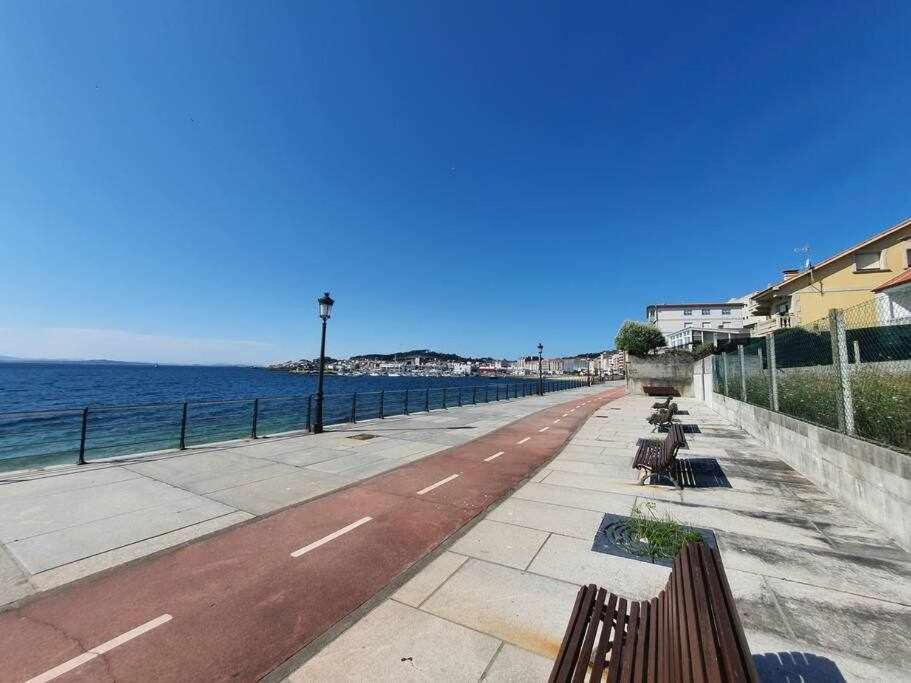 Apartamento Playa Jardin Ribeira Exterior foto