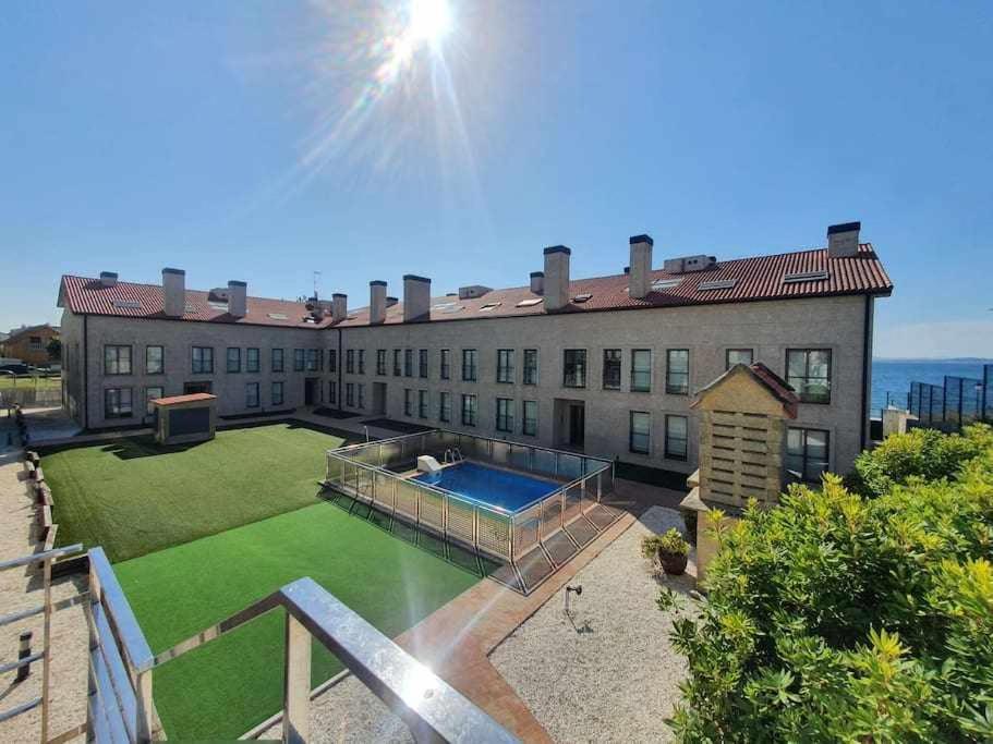 Apartamento Playa Jardin Ribeira Exterior foto
