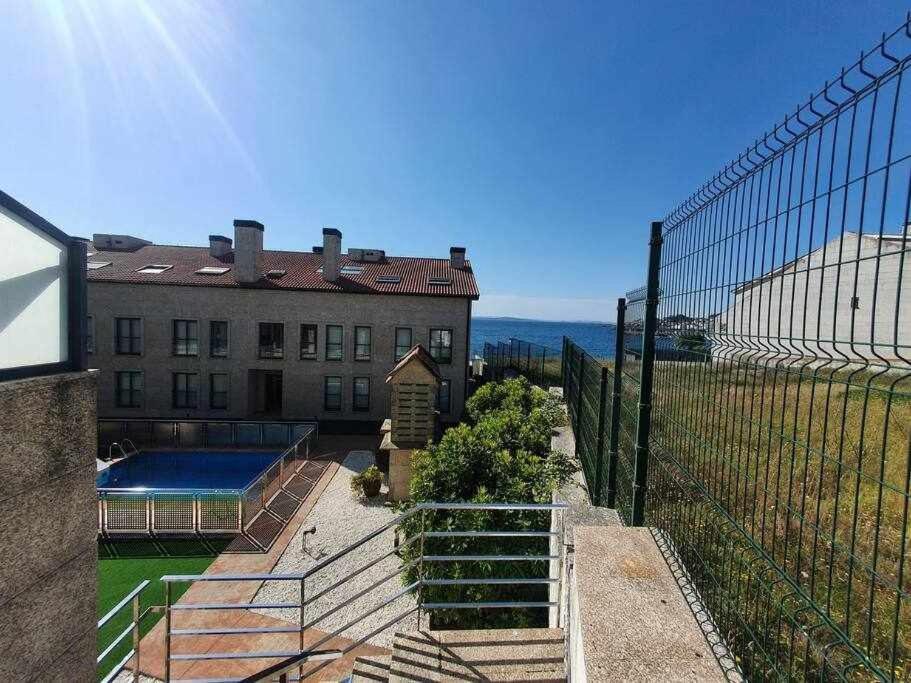 Apartamento Playa Jardin Ribeira Exterior foto