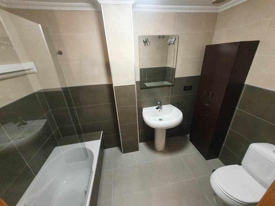 Apartamento Playa Jardin Ribeira Exterior foto