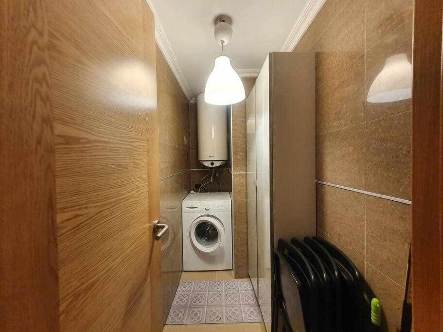 Apartamento Playa Jardin Ribeira Exterior foto