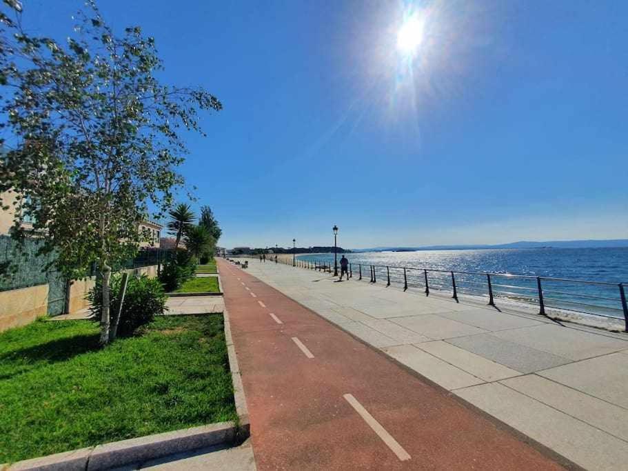 Apartamento Playa Jardin Ribeira Exterior foto